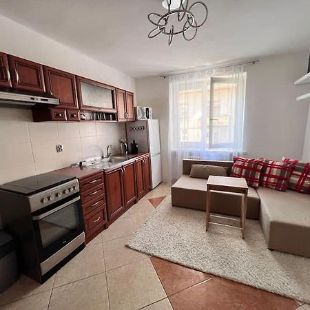 Prijemne Ubytovanie Apartman Kassa Kültér fotó