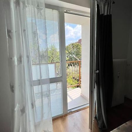 Prijemne Ubytovanie Apartman Kassa Kültér fotó