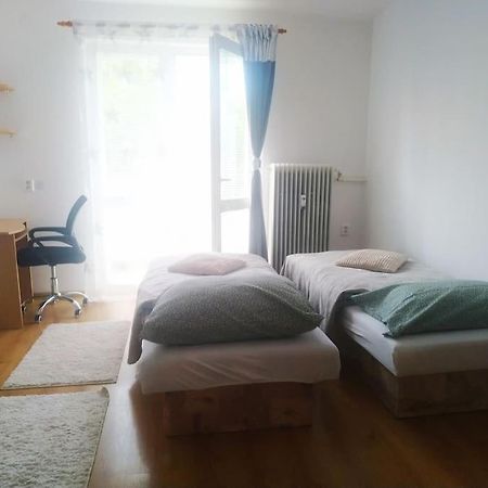 Prijemne Ubytovanie Apartman Kassa Kültér fotó