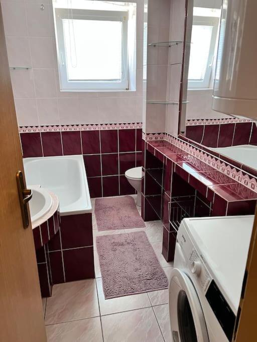 Prijemne Ubytovanie Apartman Kassa Kültér fotó