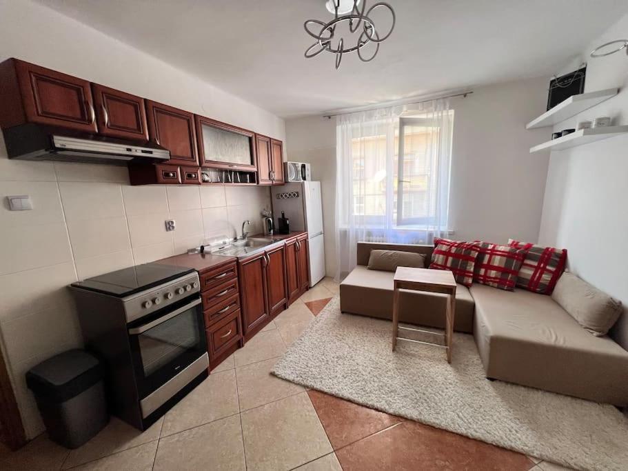 Prijemne Ubytovanie Apartman Kassa Kültér fotó
