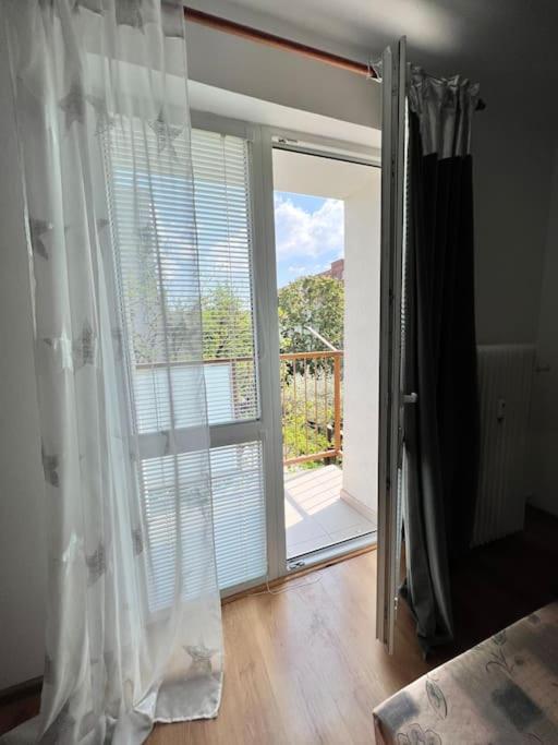 Prijemne Ubytovanie Apartman Kassa Kültér fotó