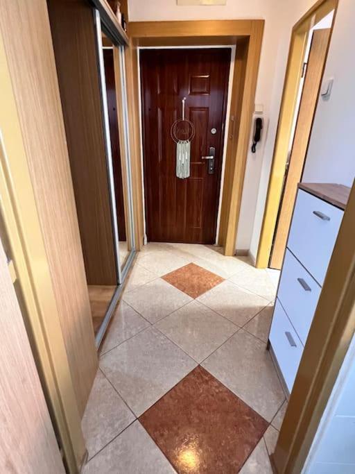 Prijemne Ubytovanie Apartman Kassa Kültér fotó