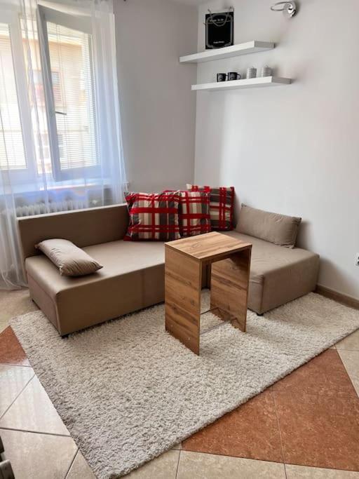 Prijemne Ubytovanie Apartman Kassa Kültér fotó