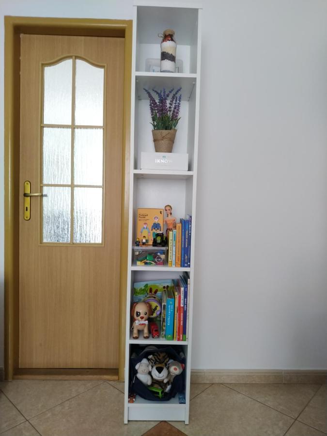 Prijemne Ubytovanie Apartman Kassa Kültér fotó
